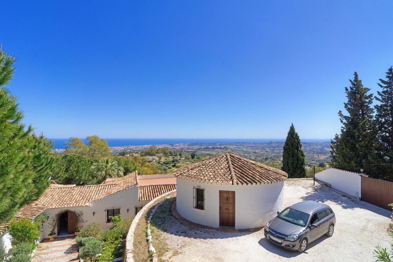 La Escala - 6 Bedroom Villa With Pool Mijas Exterior photo